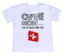 ('Til My Swiss Comes Out) Toddler T-shirt