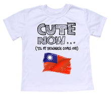 ('Til My Taiwanese Comes Out) Toddler T-shirt