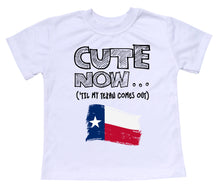 ('Til My Texan Comes Out) Toddler T-shirt