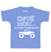 ('Til My Truck Is Bigger Than Dad's) Toddler T-shirt