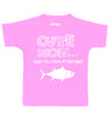 (Wait 'Til I Hook My First Tuna) Toddler T-shirt