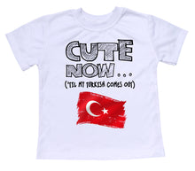 ('Til My Turkish Comes Out) Toddler T-shirt