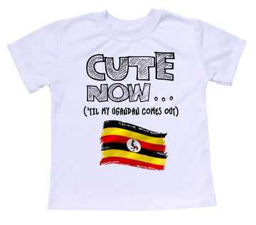 ('Til My Ugandan Comes Out) Toddler T-shirt
