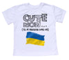 ('Til My Ukrainian Comes Out) Toddler T-shirt