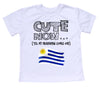 ('Til My Uruguayan Comes Out) Toddler T-shirt