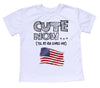 ('Til My USA Comes Out) Toddler T-shirt
