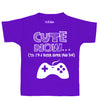 ('Til I'm a Better Gamer Than You) Toddler T-shirt